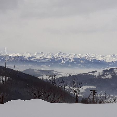 Paroldo Magiche Langhe B&B 외부 사진