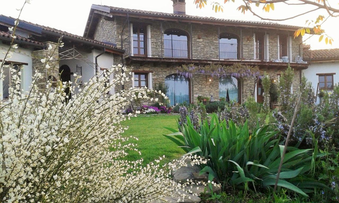 Paroldo Magiche Langhe B&B 외부 사진