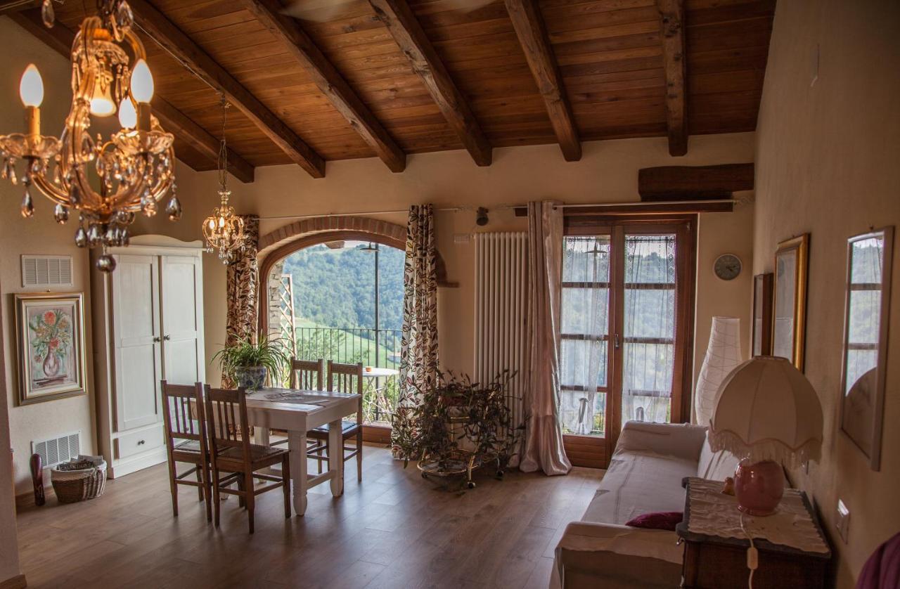 Paroldo Magiche Langhe B&B 외부 사진