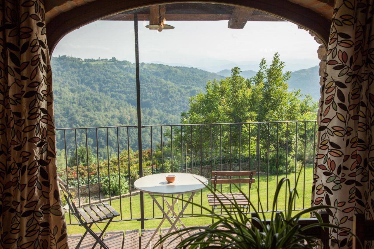 Paroldo Magiche Langhe B&B 외부 사진