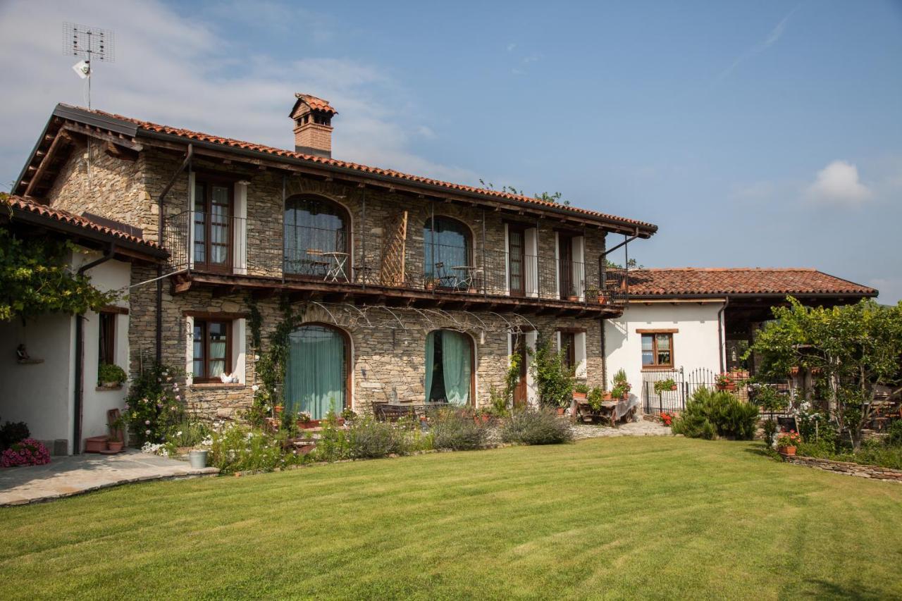 Paroldo Magiche Langhe B&B 외부 사진