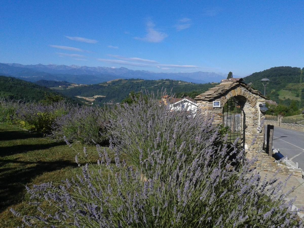 Paroldo Magiche Langhe B&B 외부 사진