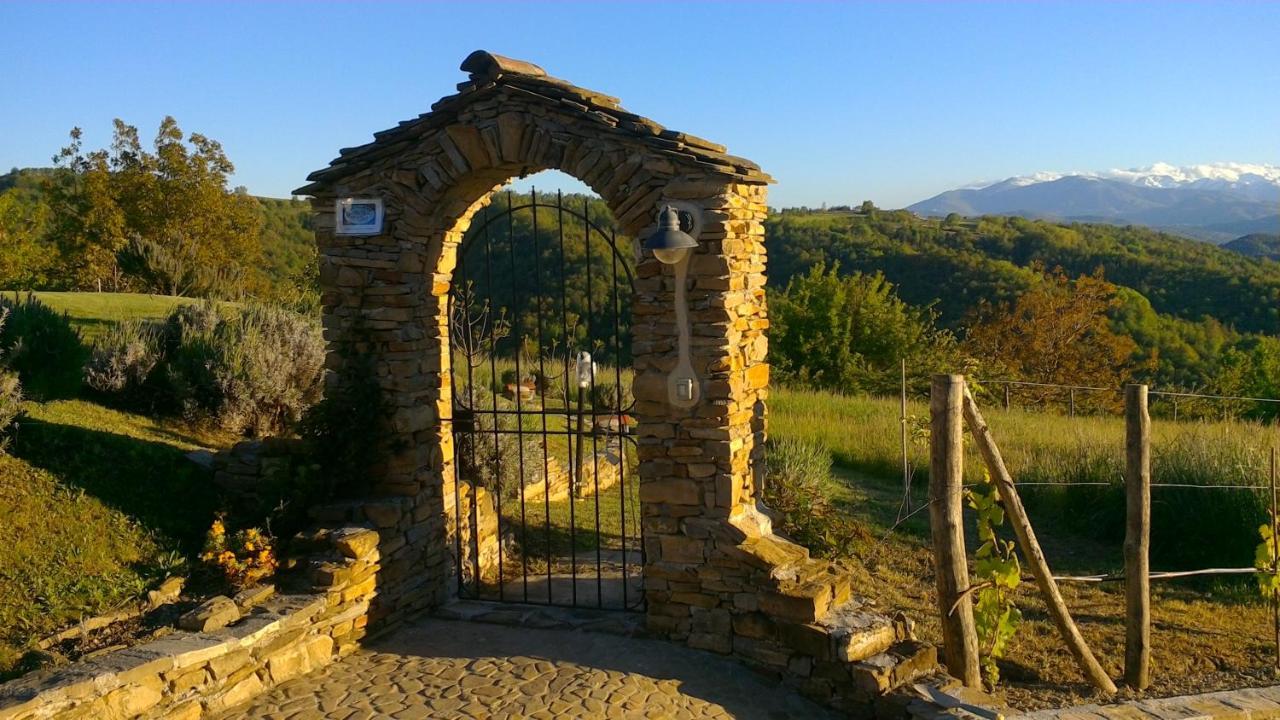 Paroldo Magiche Langhe B&B 외부 사진