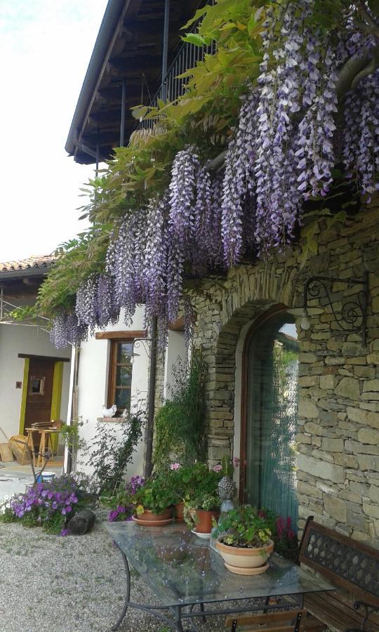 Paroldo Magiche Langhe B&B 외부 사진