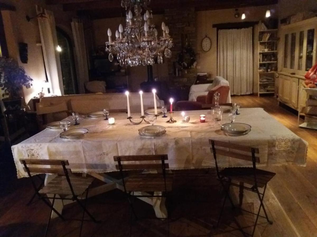 Paroldo Magiche Langhe B&B 외부 사진