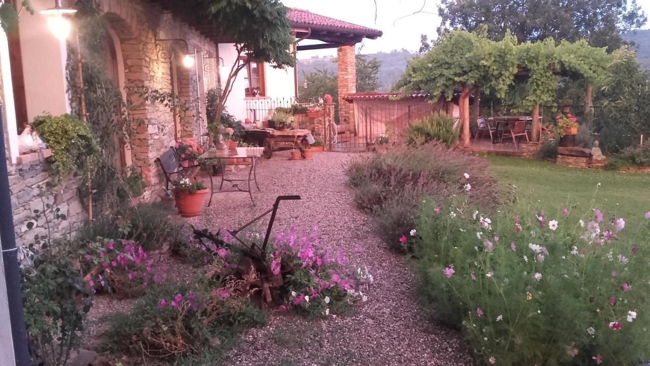Paroldo Magiche Langhe B&B 외부 사진