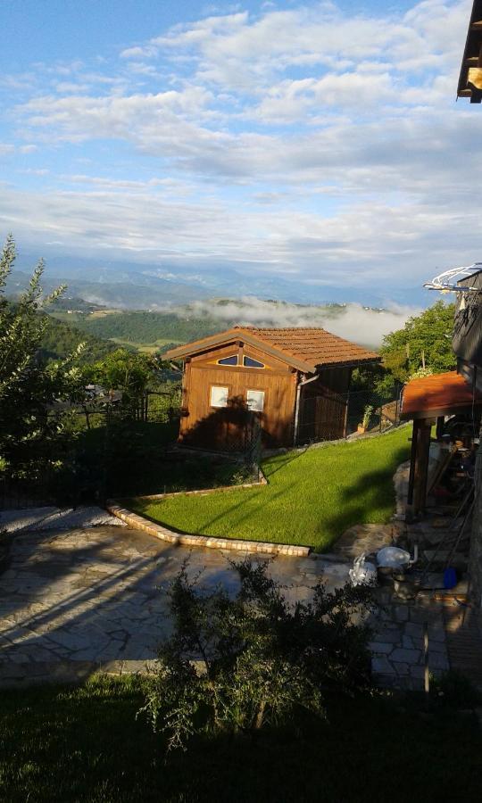 Paroldo Magiche Langhe B&B 외부 사진