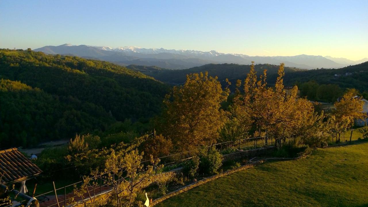 Paroldo Magiche Langhe B&B 외부 사진