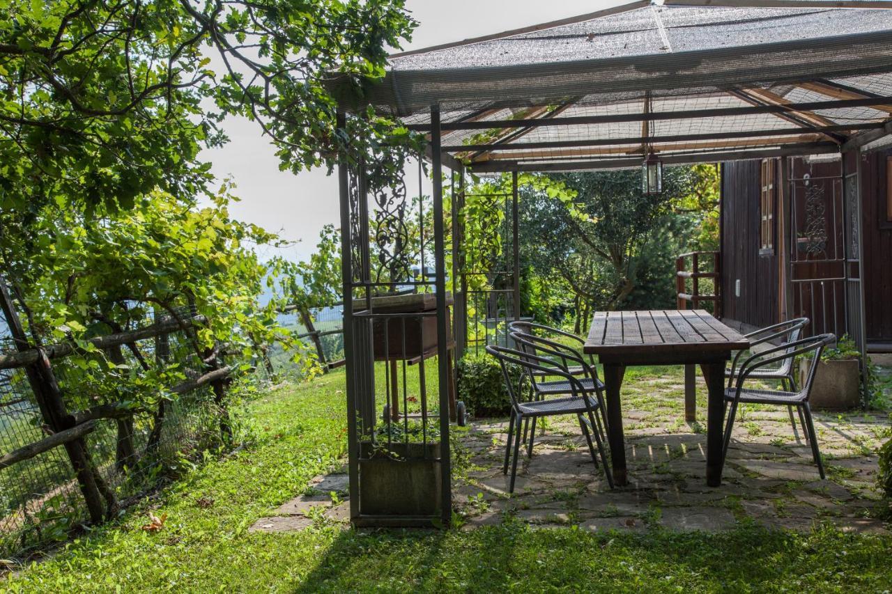 Paroldo Magiche Langhe B&B 외부 사진